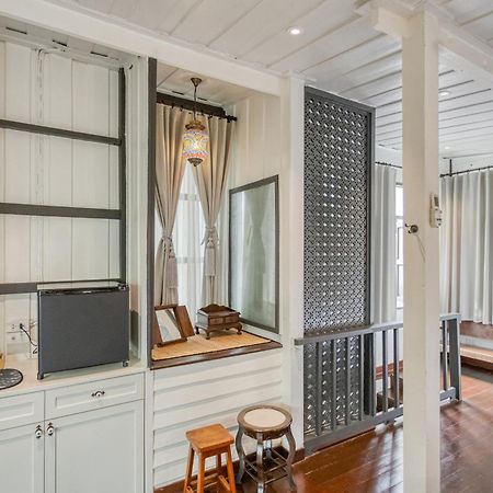Priya Boutique House Bed & Breakfast Bangkok Ngoại thất bức ảnh