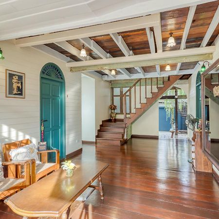 Priya Boutique House Bed & Breakfast Bangkok Ngoại thất bức ảnh