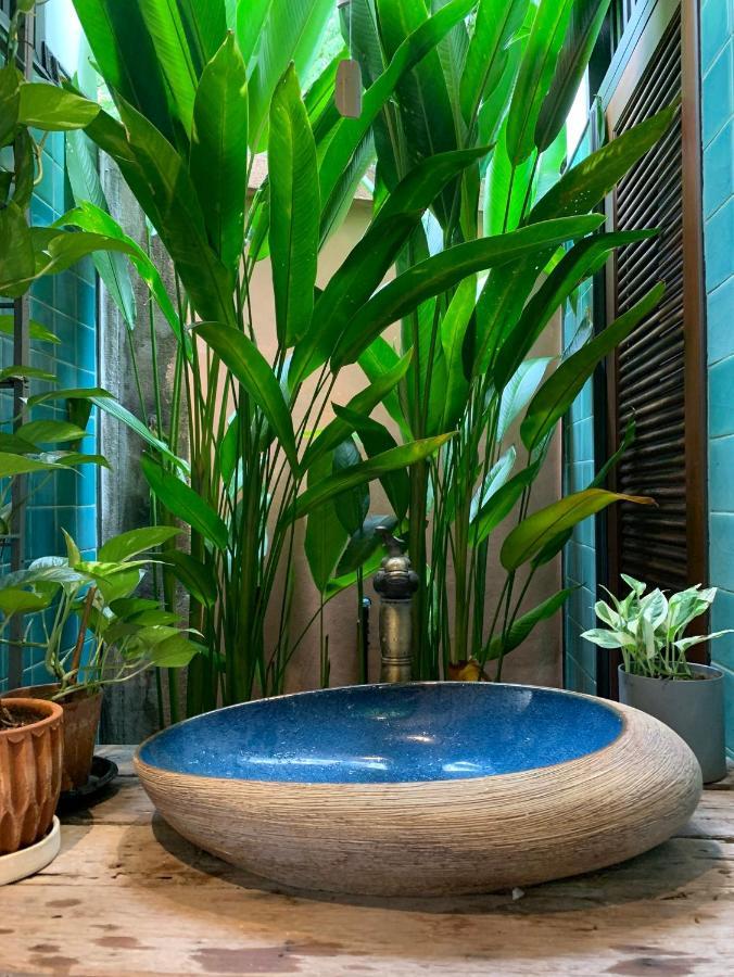 Priya Boutique House Bed & Breakfast Bangkok Ngoại thất bức ảnh
