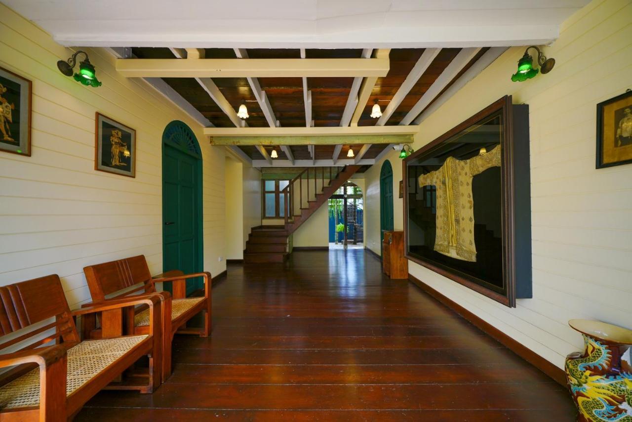Priya Boutique House Bed & Breakfast Bangkok Ngoại thất bức ảnh