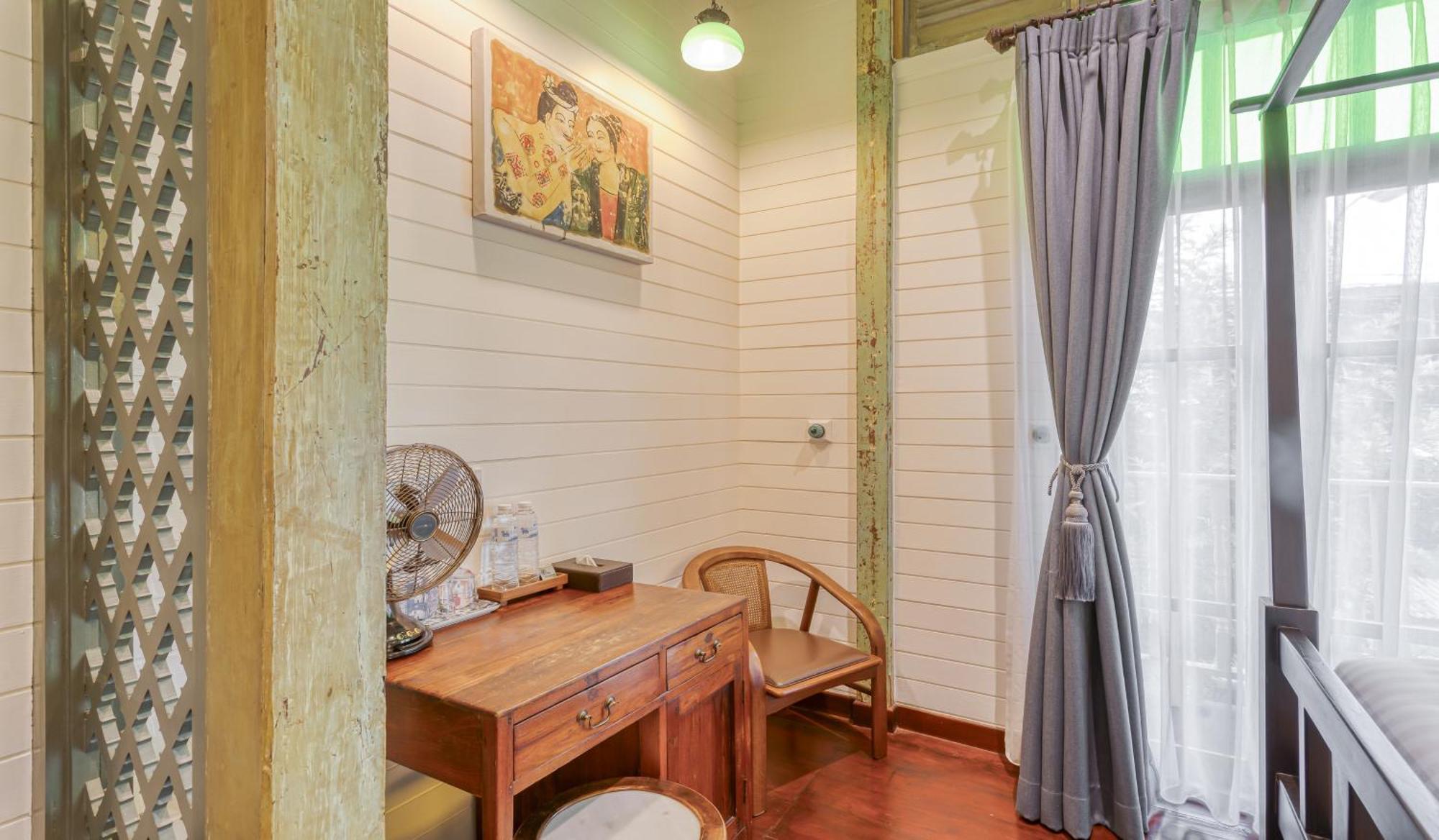 Priya Boutique House Bed & Breakfast Bangkok Ngoại thất bức ảnh