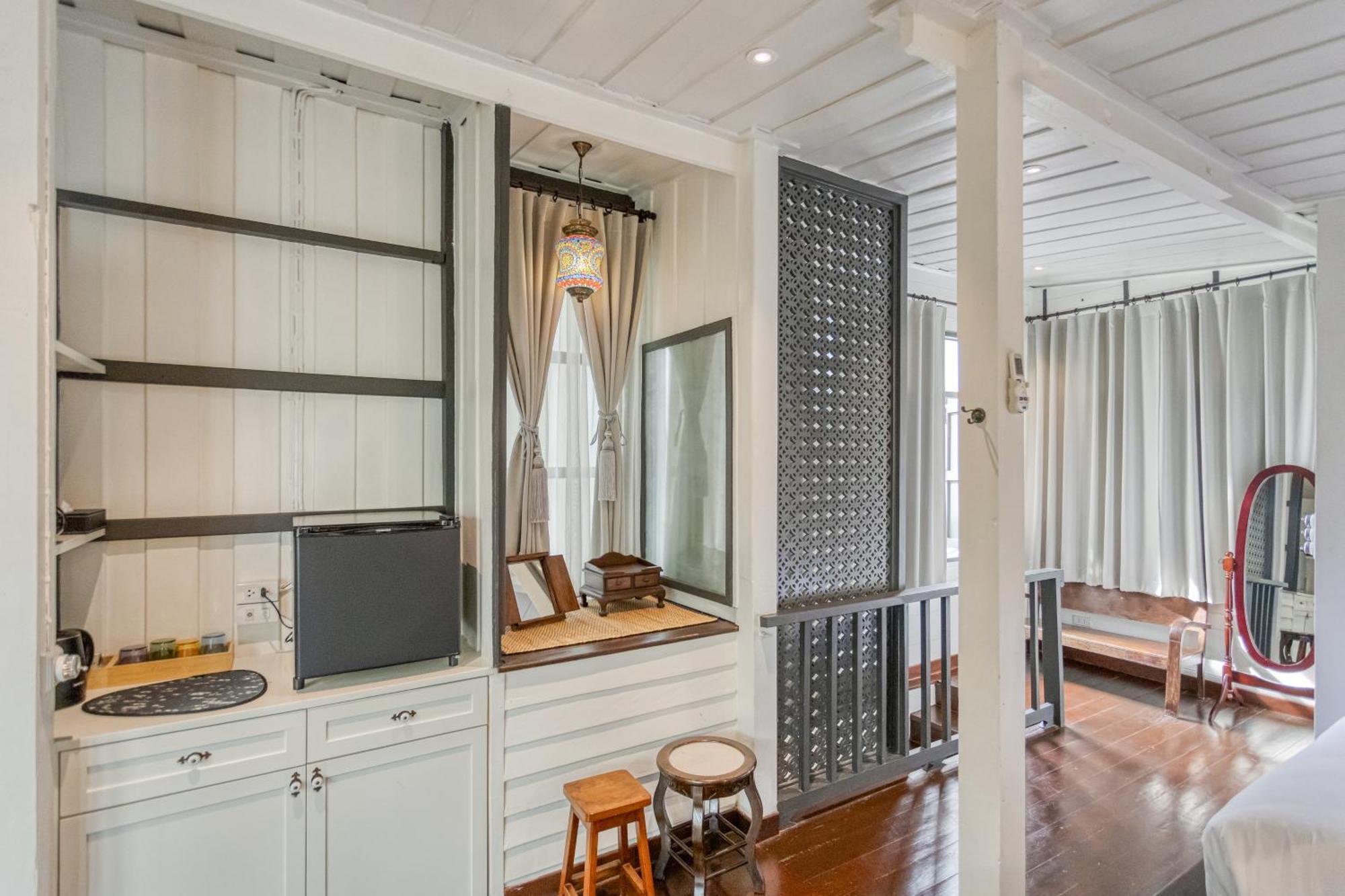 Priya Boutique House Bed & Breakfast Bangkok Ngoại thất bức ảnh
