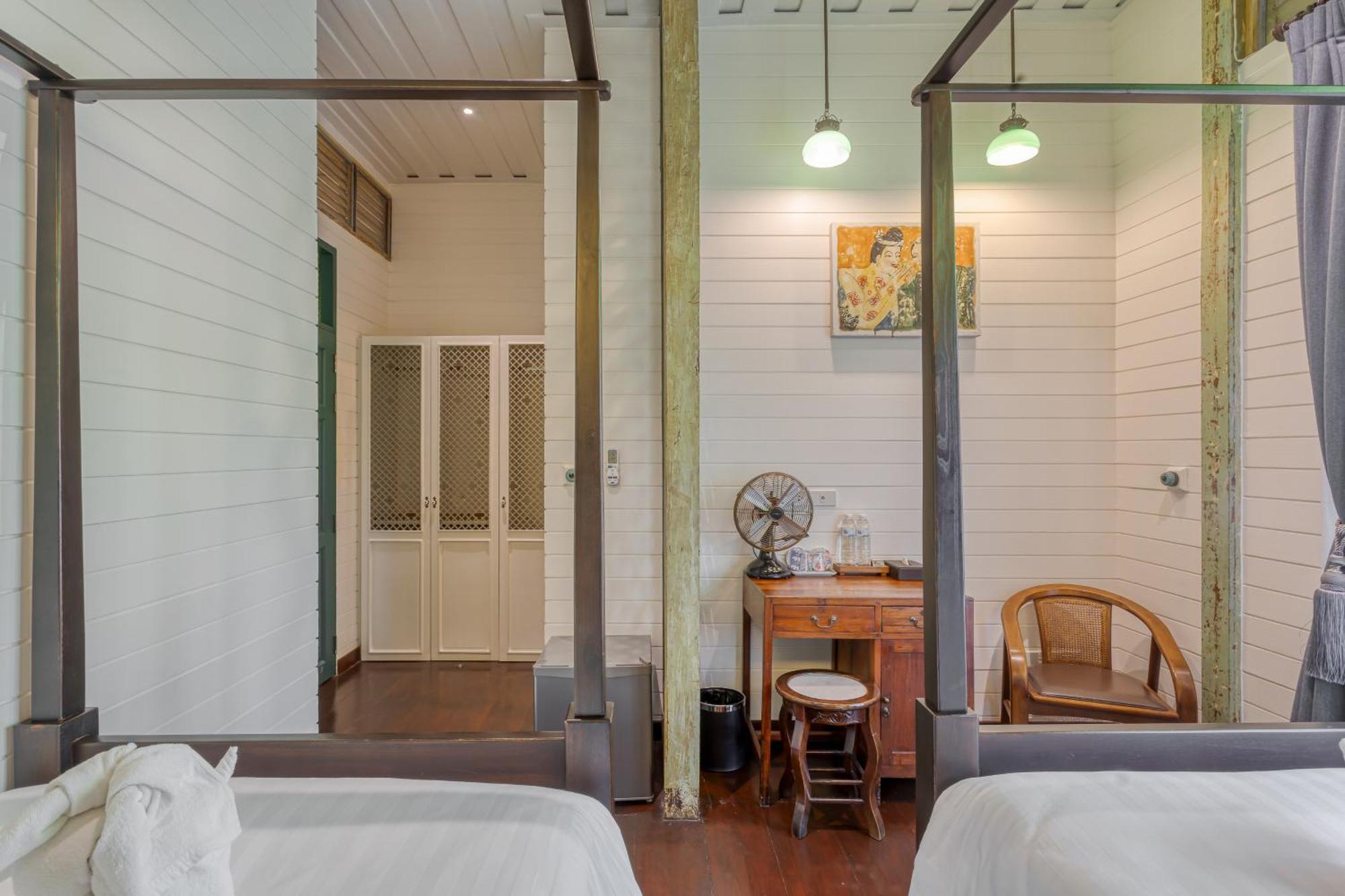Priya Boutique House Bed & Breakfast Bangkok Ngoại thất bức ảnh