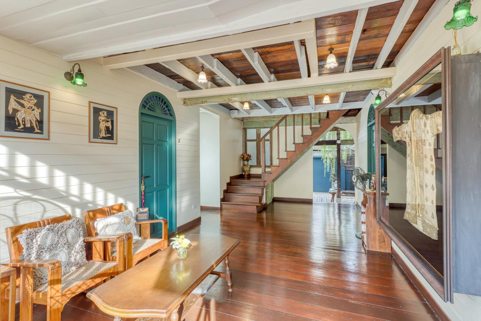 Priya Boutique House Bed & Breakfast Bangkok Ngoại thất bức ảnh