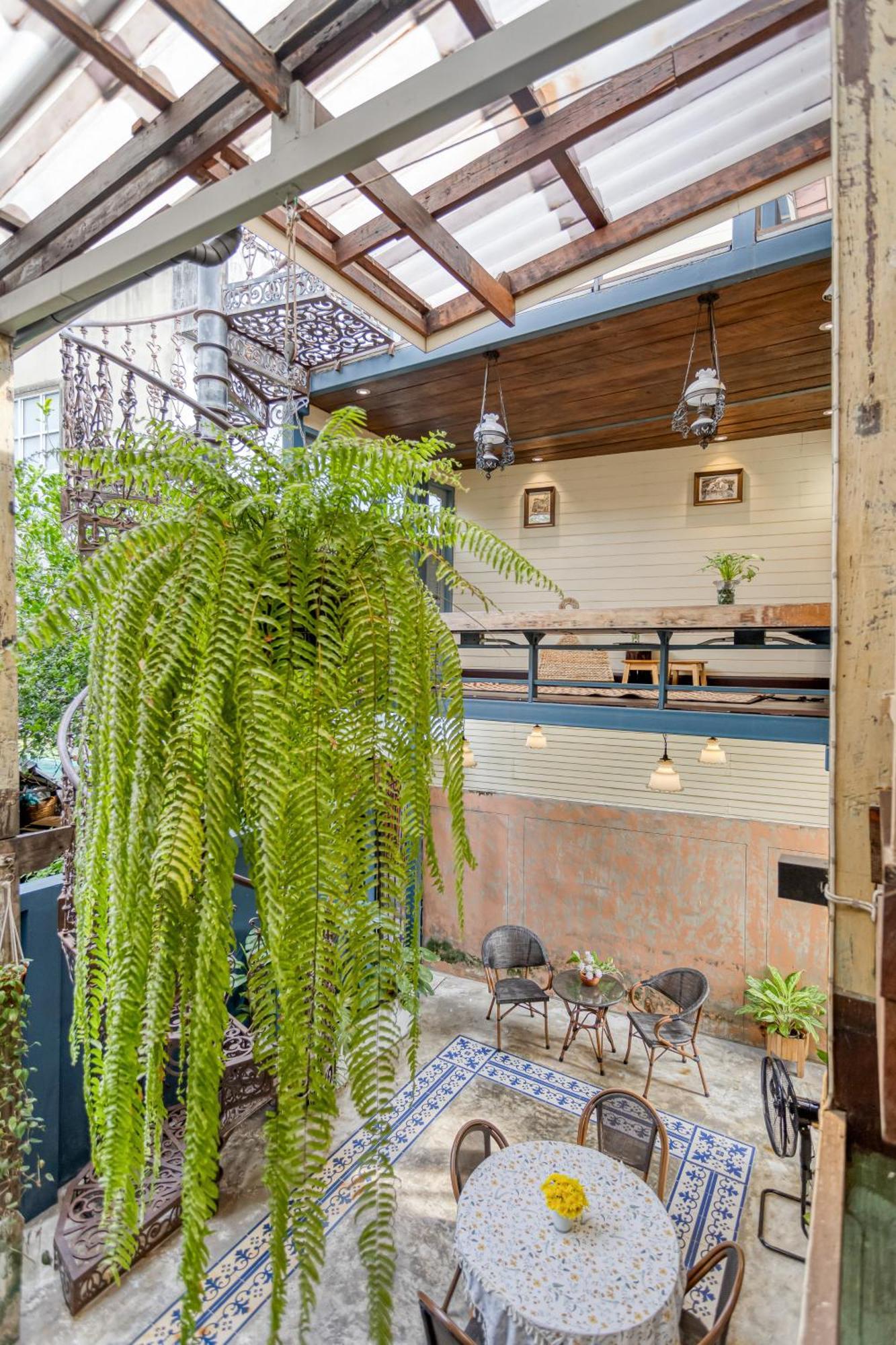 Priya Boutique House Bed & Breakfast Bangkok Ngoại thất bức ảnh