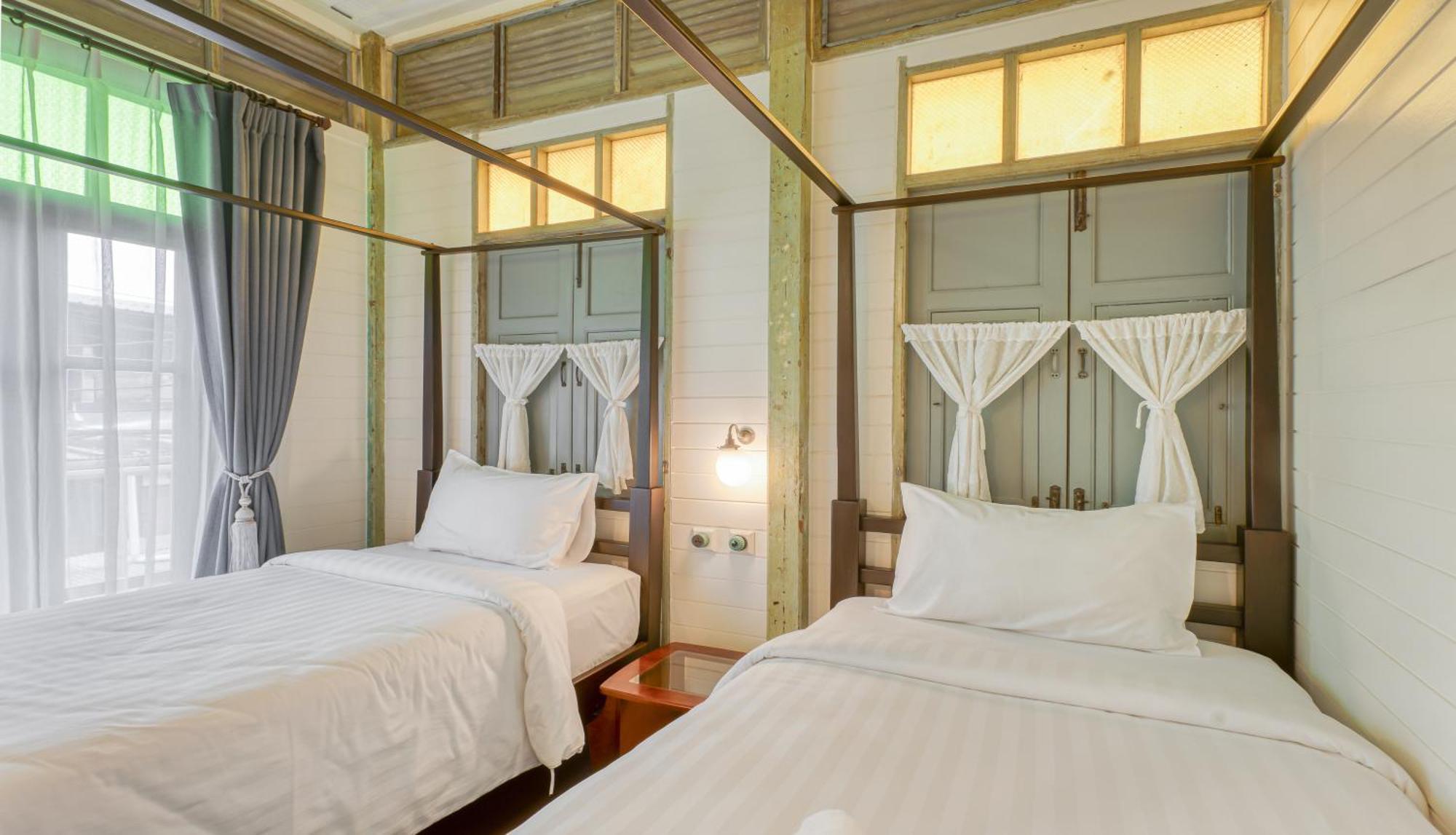 Priya Boutique House Bed & Breakfast Bangkok Ngoại thất bức ảnh
