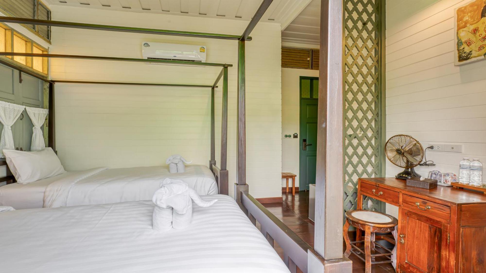 Priya Boutique House Bed & Breakfast Bangkok Ngoại thất bức ảnh