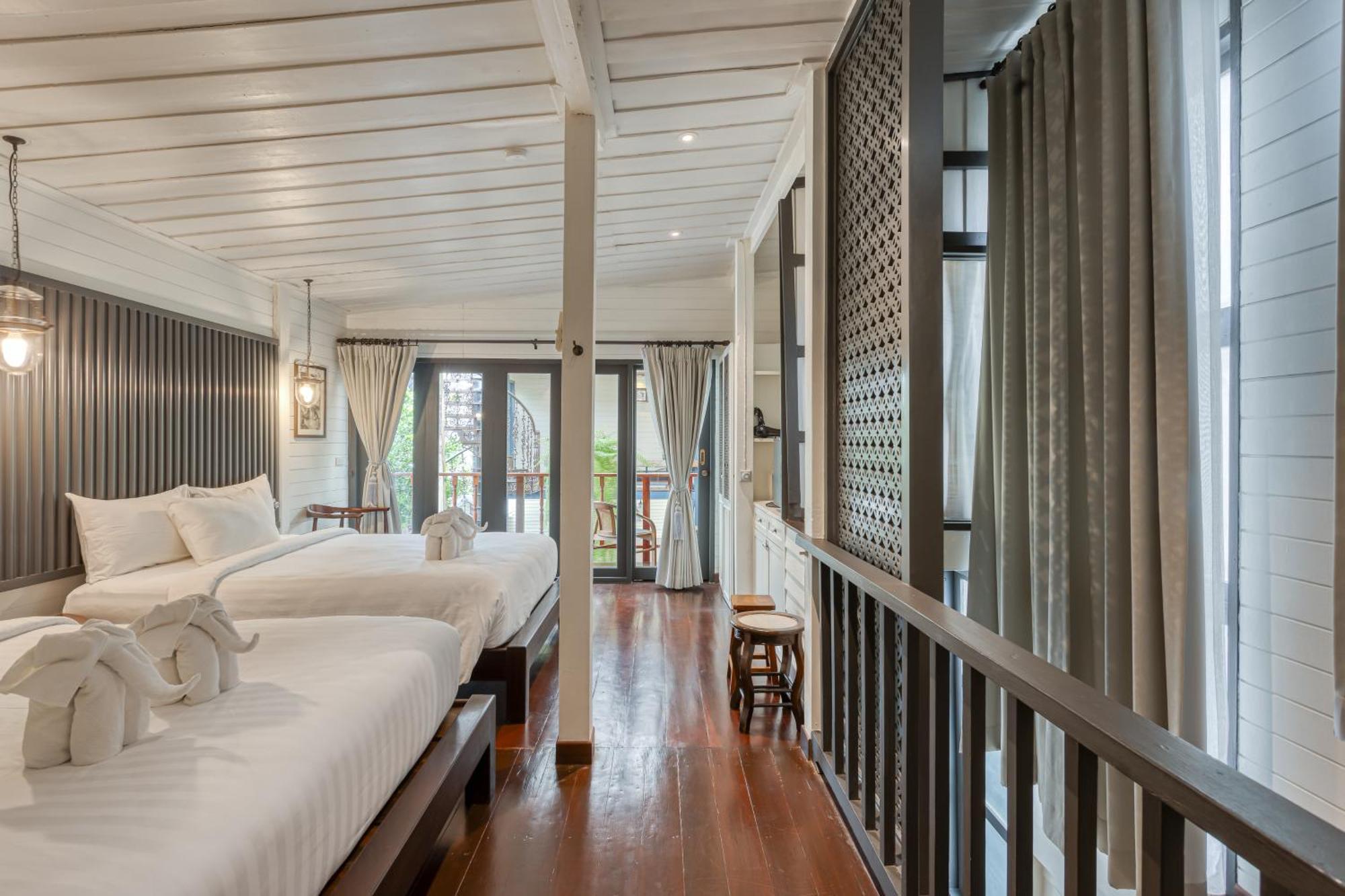 Priya Boutique House Bed & Breakfast Bangkok Ngoại thất bức ảnh