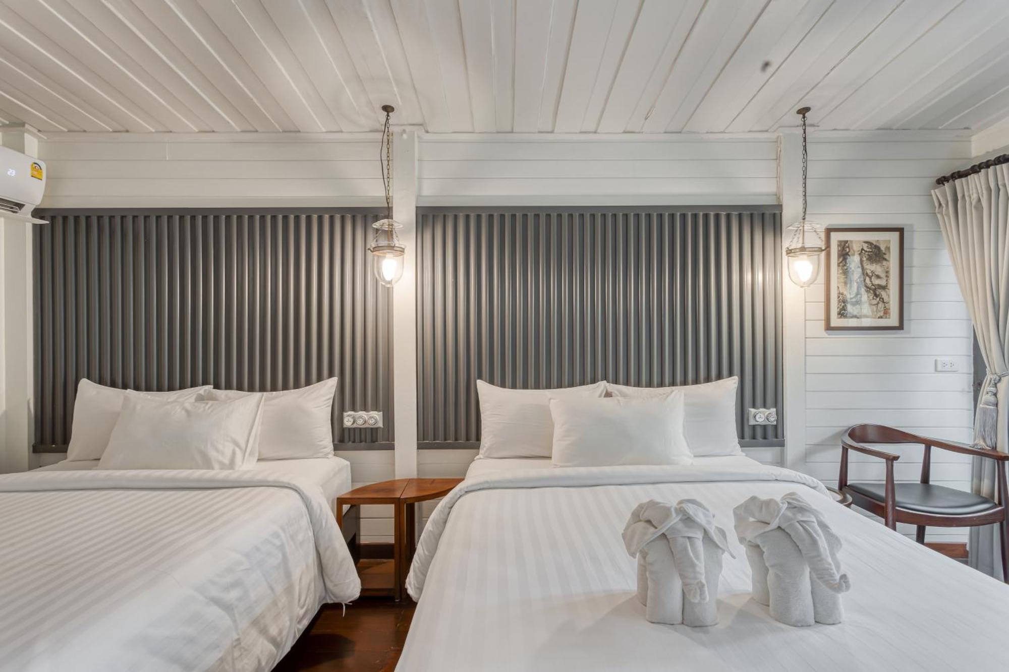 Priya Boutique House Bed & Breakfast Bangkok Phòng bức ảnh