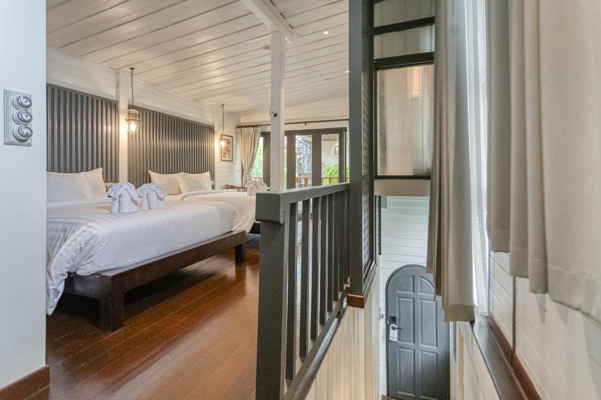 Priya Boutique House Bed & Breakfast Bangkok Phòng bức ảnh