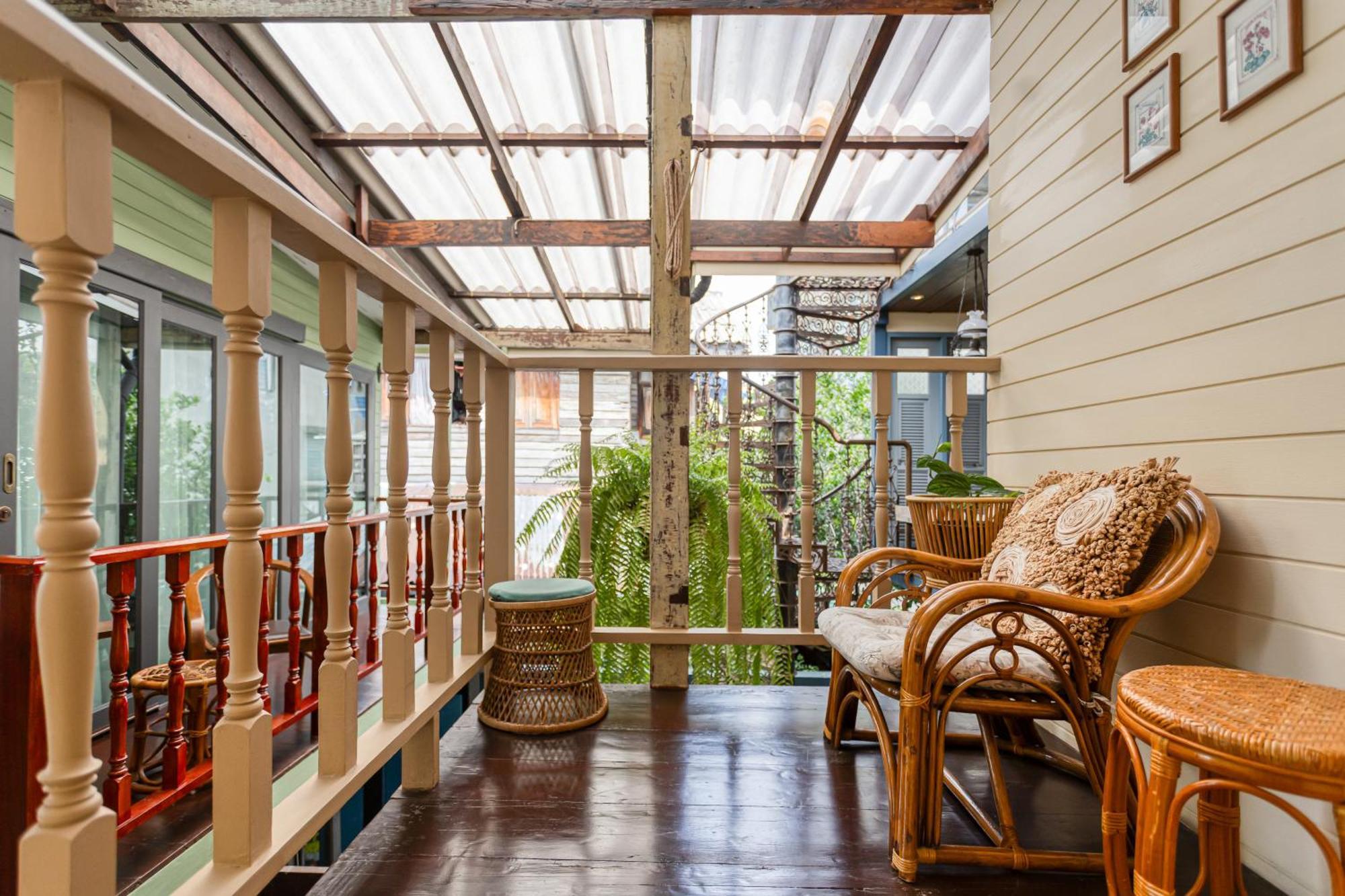 Priya Boutique House Bed & Breakfast Bangkok Ngoại thất bức ảnh