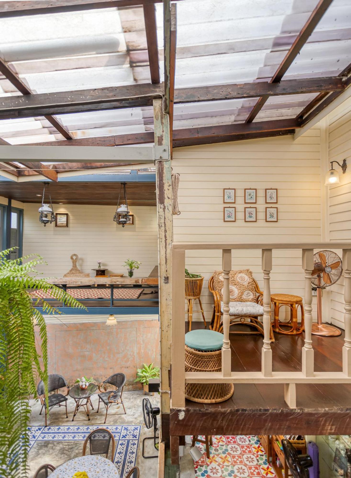 Priya Boutique House Bed & Breakfast Bangkok Ngoại thất bức ảnh