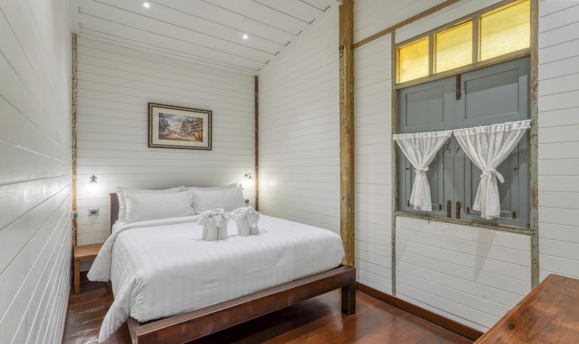 Priya Boutique House Bed & Breakfast Bangkok Ngoại thất bức ảnh