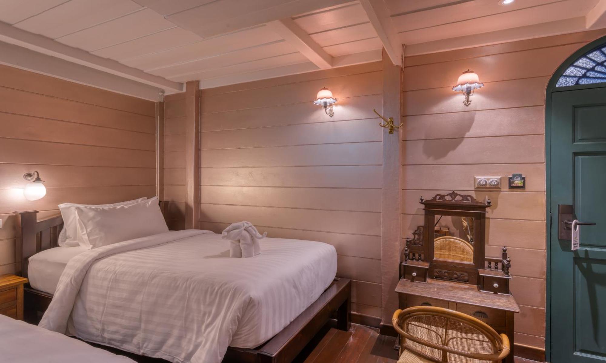 Priya Boutique House Bed & Breakfast Bangkok Phòng bức ảnh